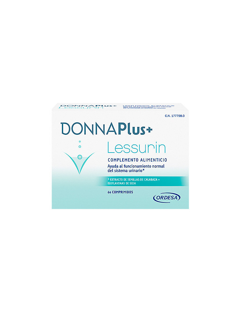 DONNA PLUS LESSURIN 60 COMP