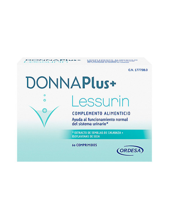 DONNA PLUS LESSURIN 60 COMP