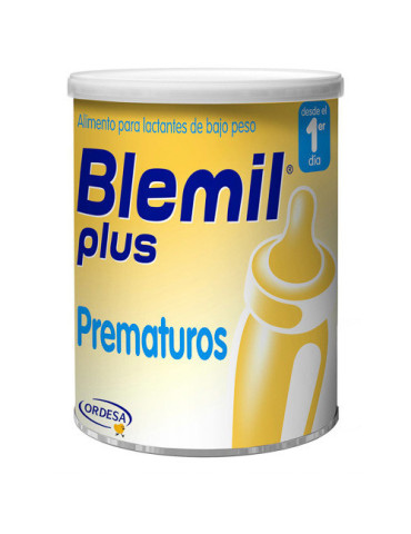 BLEMIL PLUS PREMATUROS 400 GRS