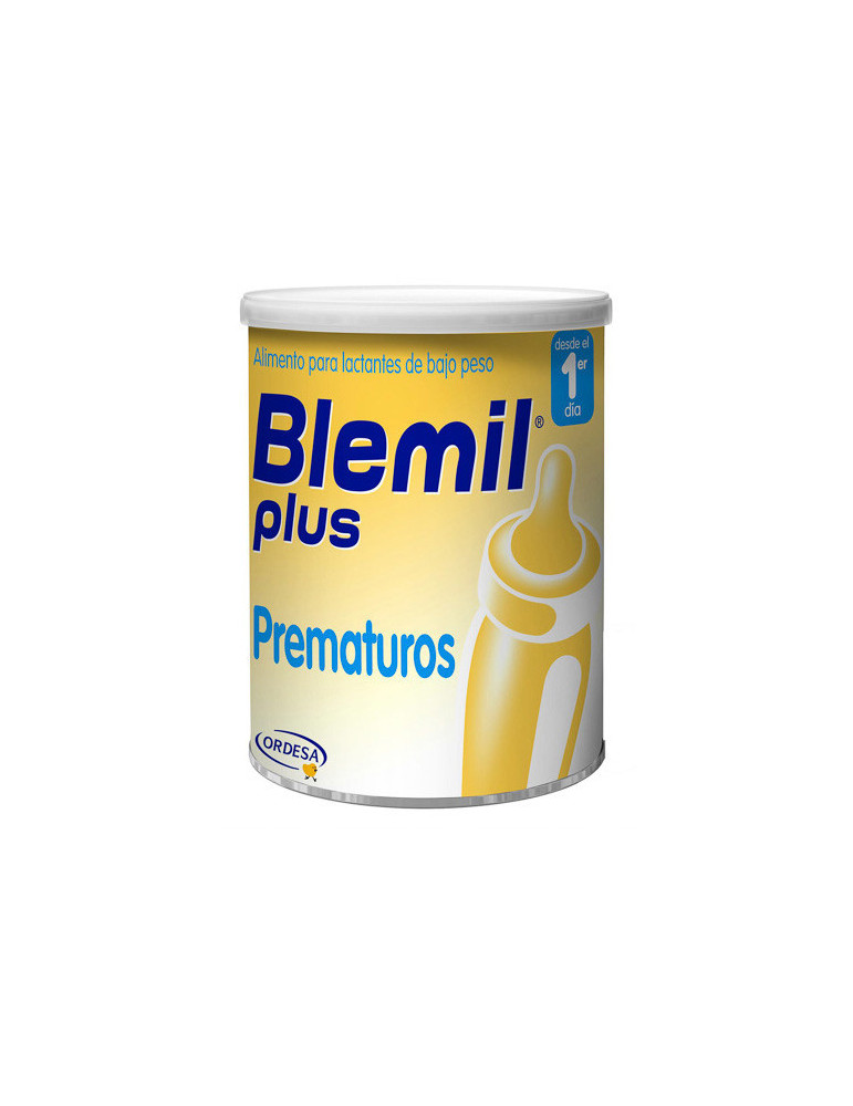 BLEMIL PLUS PREMATUROS 400 GRS