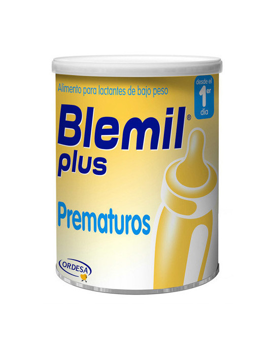 BLEMIL PLUS PREMATUROS 400 GRS