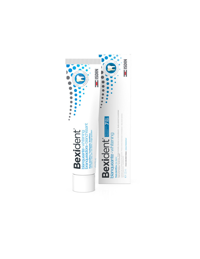 BEXIDENT BLANQUEANTE PASTA 125