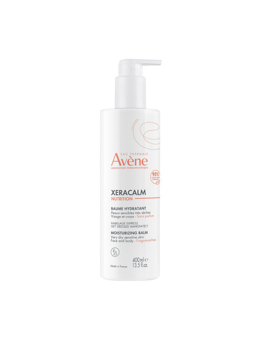 AVENE XERACALM (TRIXERA) BALSAMO 400ML