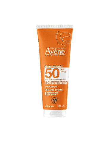 AVENE SPF 50+ LECHE MUY ALTA PROTECCION 250 ML