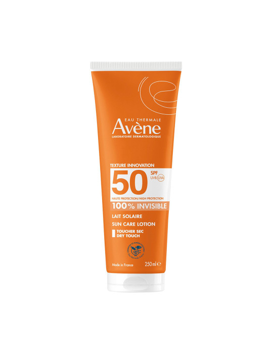 AVENE SPF 50+ LECHE MUY ALTA PROTECCION 250 ML