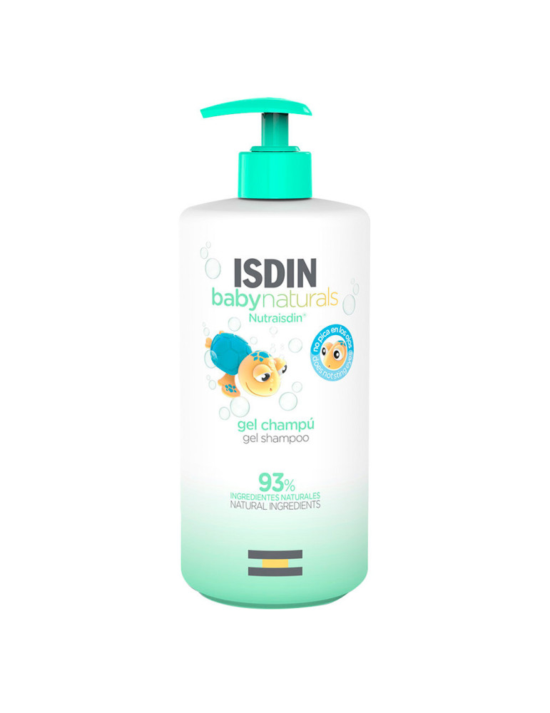 NUTRAISDIN GEL CHAMPU 1000 ML
