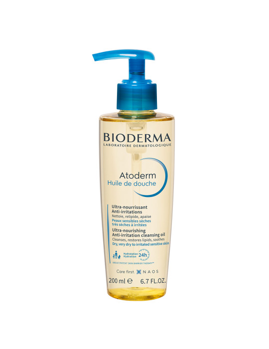 BIODERMA ATODERM ACEITE DE DUCHA 200 ML