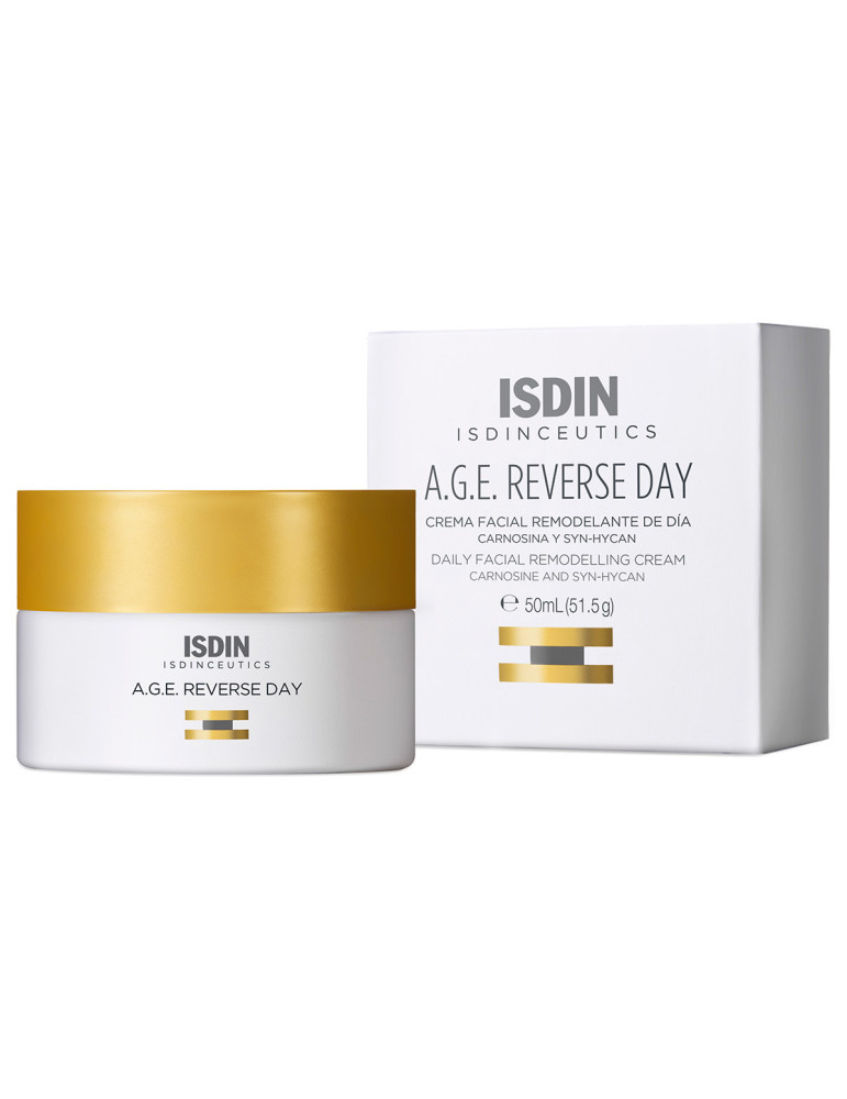 ISDINCEUTICS AGE REVERSE CREAM 50 ML