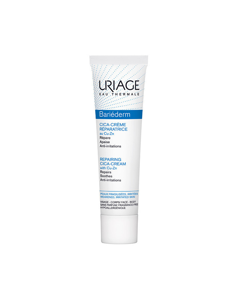 BARIEDERM CICA CREMA 40 ML