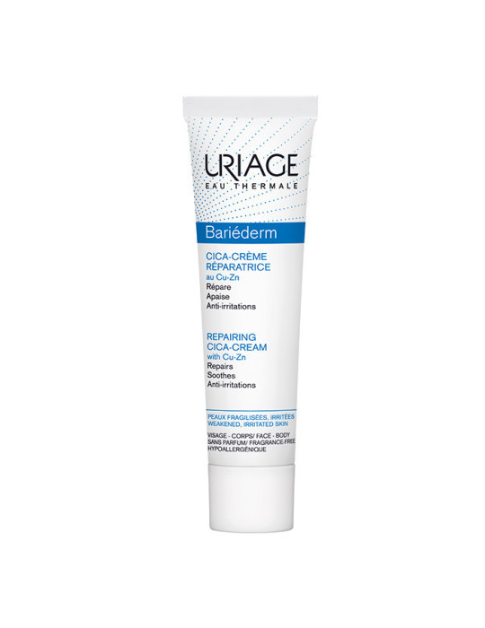 BARIEDERM CICA CREMA 40 ML