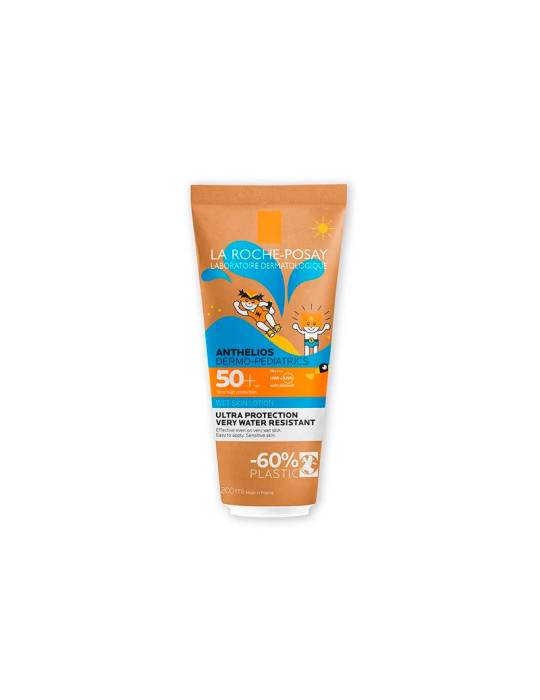 ANTHELIOS SPF 50+ DERMOPEDIATRICS GEL WET SKIN 2
