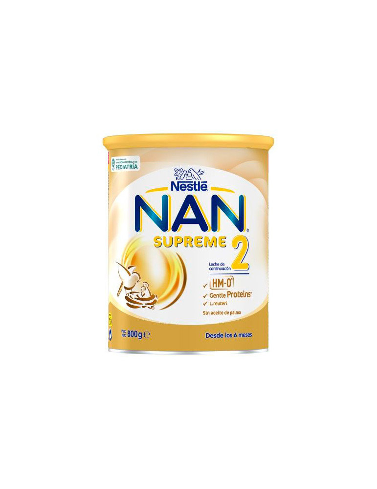 NAN 2 SUPREME 800 G