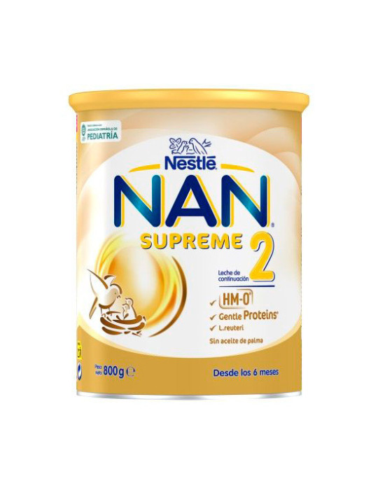 NAN 2 SUPREME 800 G