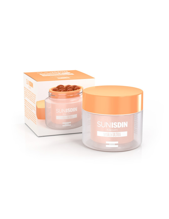 SUNISDIN CAPSULAS 30 CAPS