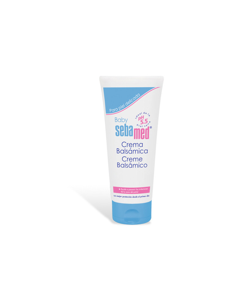 CREMA BALSAMICA 200 ML SEBAMED BABY CREMA BALSAM