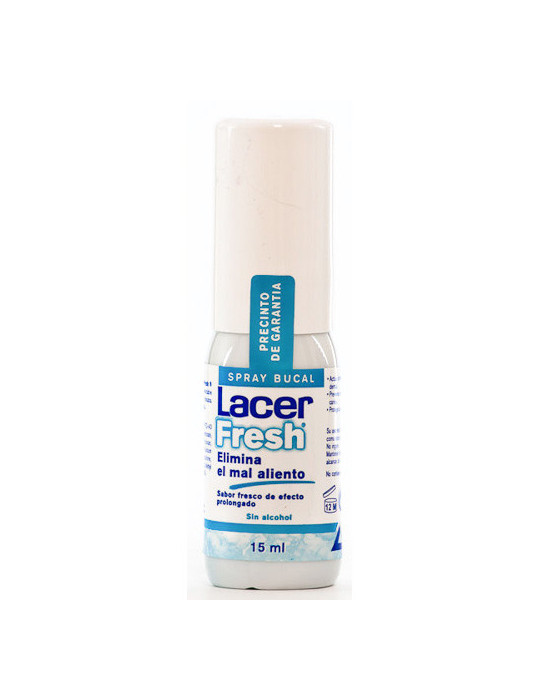 LACERFRESH SPRAY 15 ML