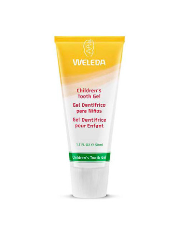 WELEDA GEL DENTIFRICO PARA NIÑOS 50 ML