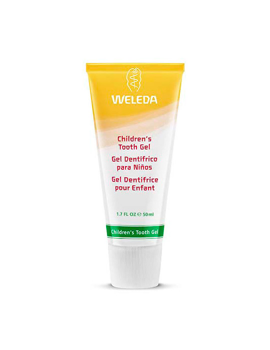 WELEDA GEL DENTIFRICO PARA NIÑOS 50 ML