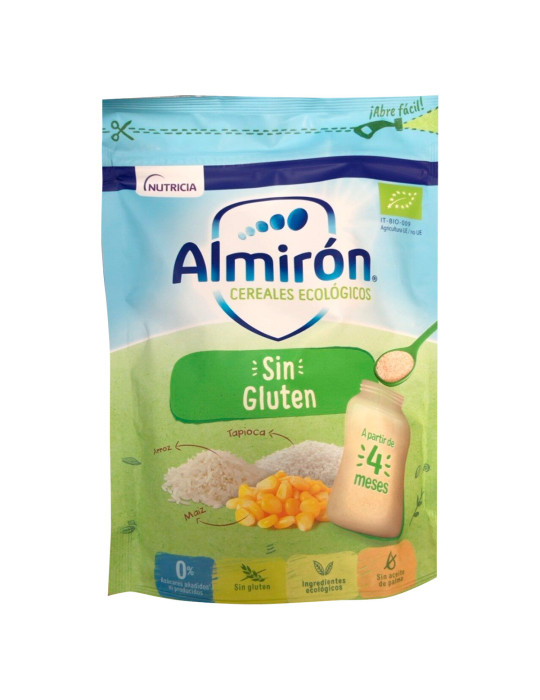 ALMINATUR CEREALES SIN GLUTEN 250 G