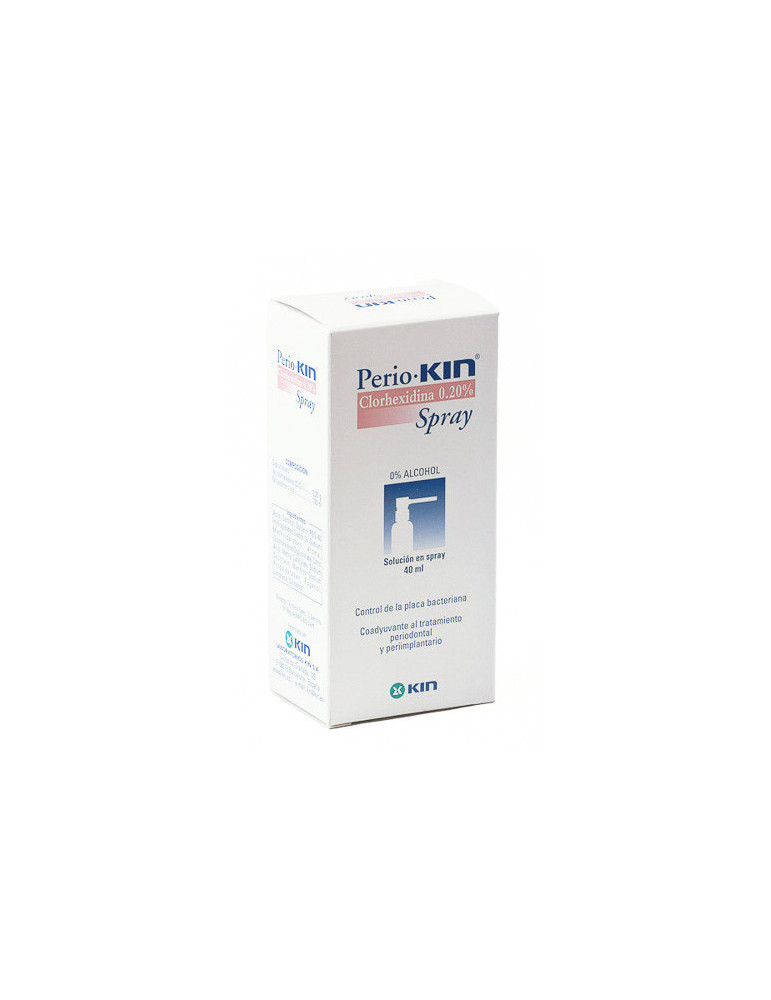 PERIO KIN CLORHEXIDINA 0,20% SPRAY 40 ML