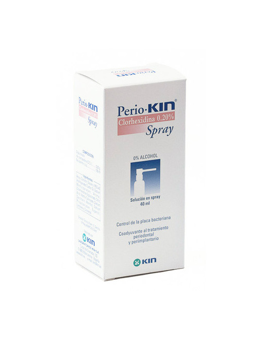 PERIO KIN CLORHEXIDINA 0,20% SPRAY 40 ML