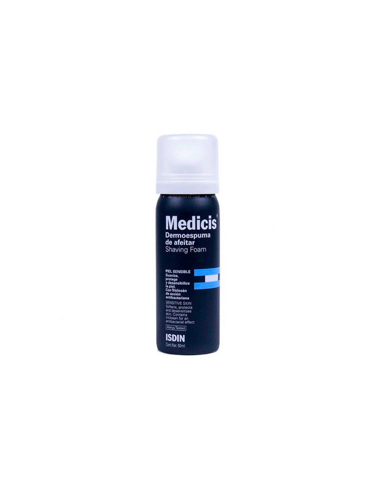 MEDICIS DERMOESPUMA DE AFEITAR 50 ML