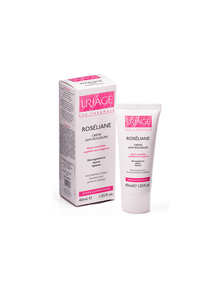 URIAGE ROSELIANE CREMA ANTIROJECES 40 ML
