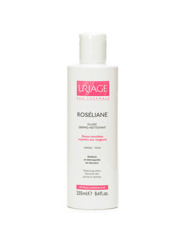 URIAGE ROSELIANE FLUIDO DERMO LIMPIADOR ROJECES