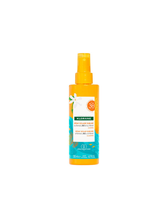 KLORANE SPRAY SOLAR SUBLIME SPF30 200 ML