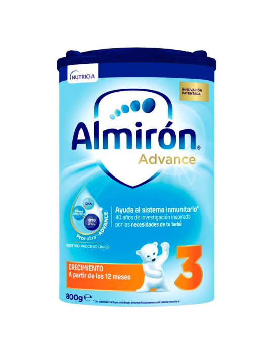 ALMIRON 3 ADVANCE PRONUTRA POLVO 800 G