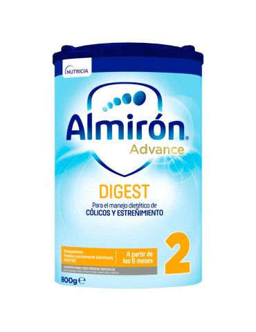 ALMIRON ADVANCE+ DIGEST 2 POLVO 800 G