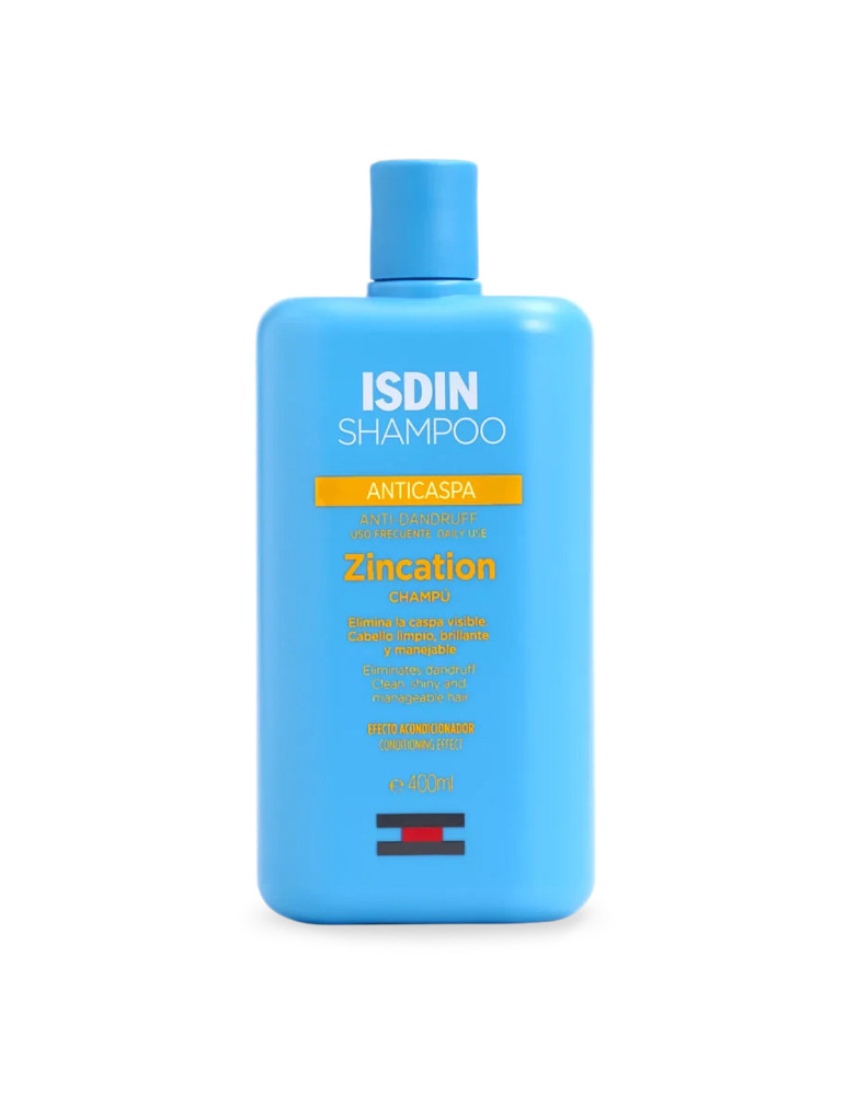 ZINCATION CHAMPU FRECUENCIA 400 ML