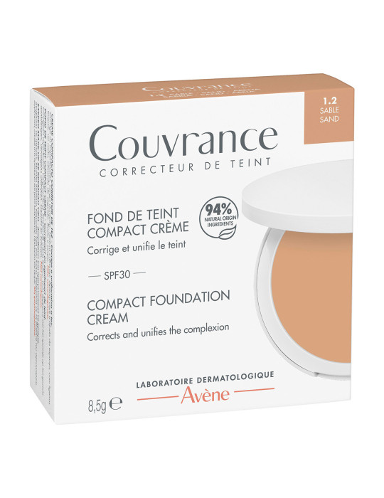 AVENE COUVRANCE CREMA COMPACTA OIL FREE 03 ARENA