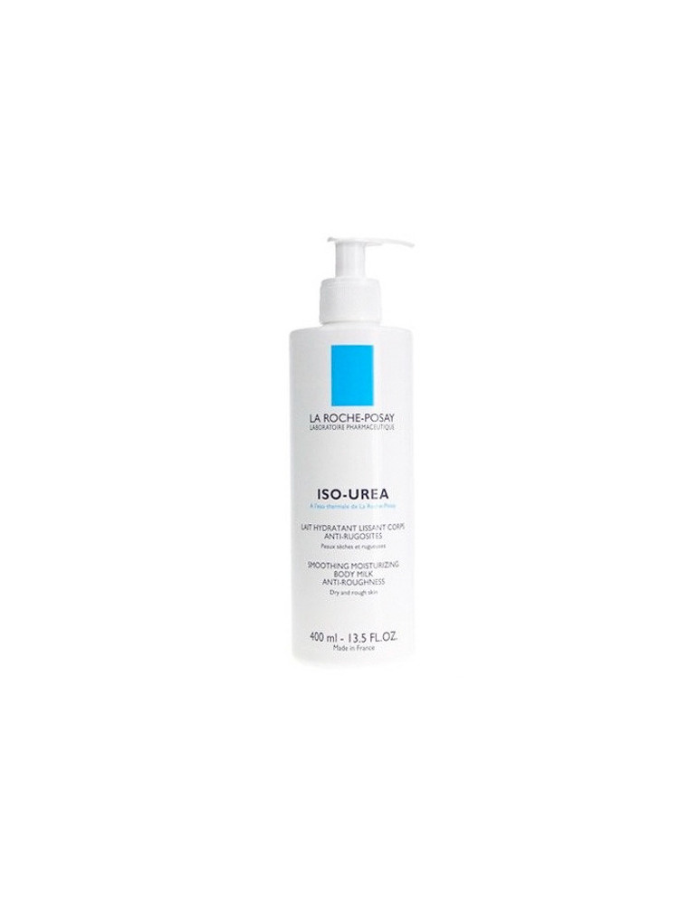LA ROCHE POSAY ISO-UREA LECHE CORPORAL 15% 400 M