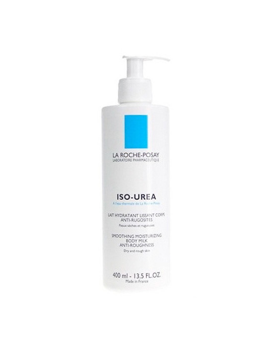 LA ROCHE POSAY ISO-UREA LECHE CORPORAL 15% 400 M