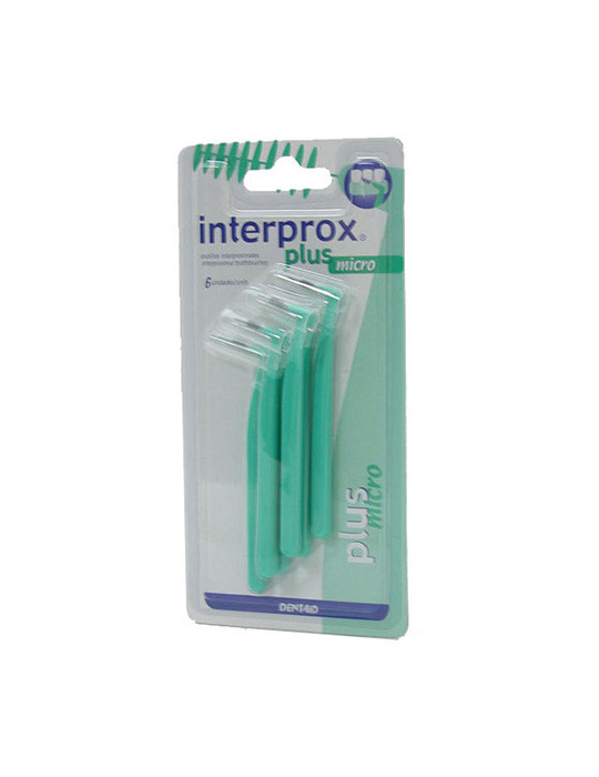 INTERPROX PLUS MICRO VERDE ANGULAR