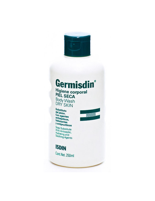 GERMISDIN ALOE VERA 250 ML