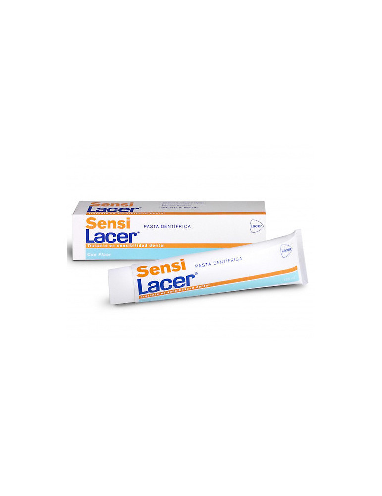 SENSILACER CREMA DENTAL 75 ML(