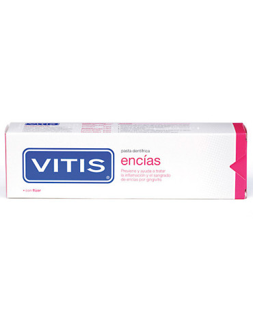 VITIS CREMA DENTAL ENCIAS 100 ML