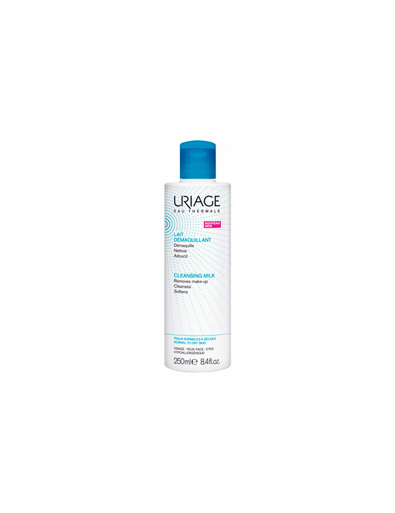 URIAGE DESMAQUILLANTE 250 ML