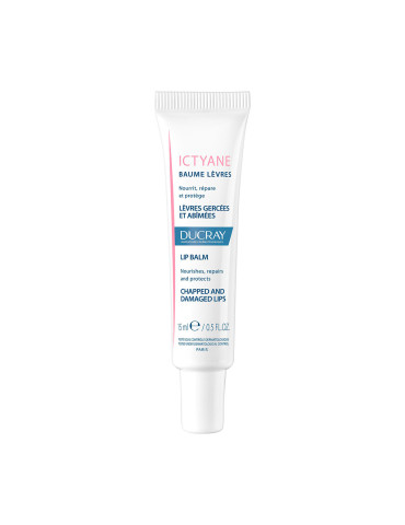 DUCRAY KELYANE CREMA LABIAL 15 ML ICTYANE