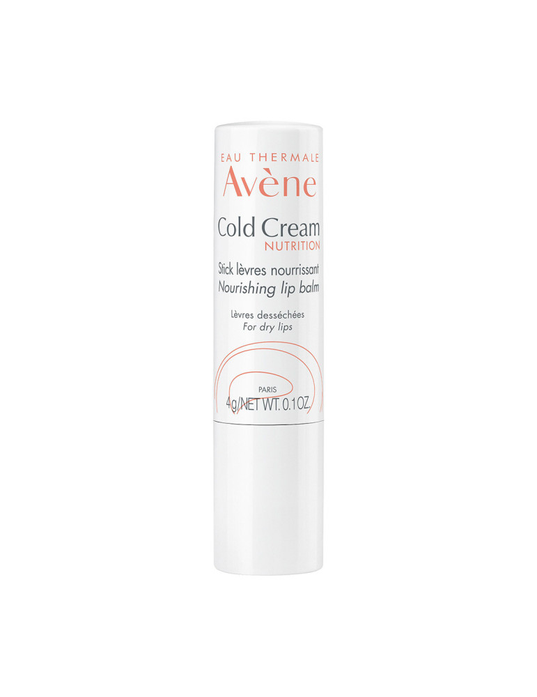 AVENE COLD CREAM PROTECTOR LABIAL 4 GR