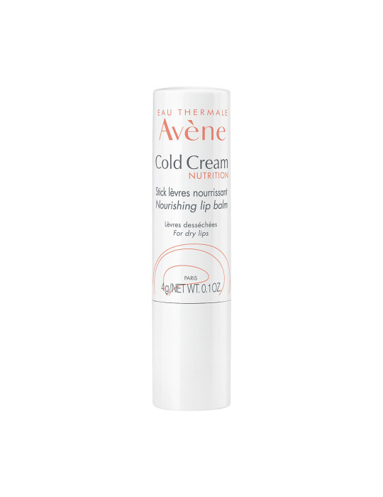 AVENE COLD CREAM PROTECTOR LABIAL 4 GR