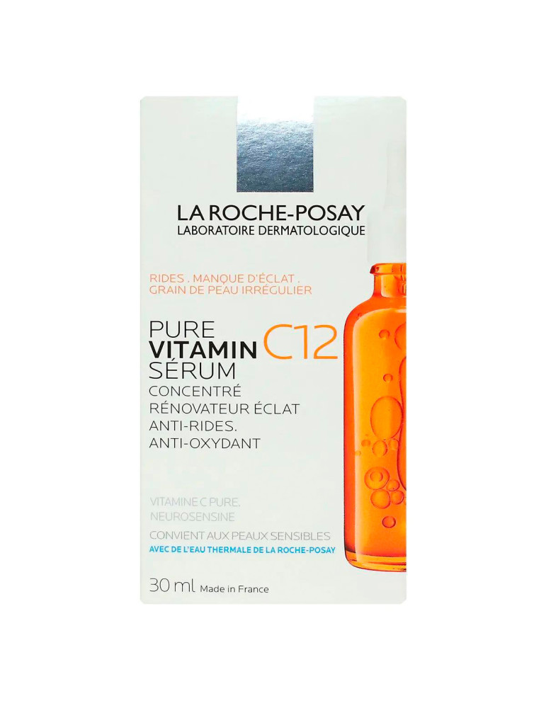 LA ROCHE POSAY PURE VITAMIN C10 30ML