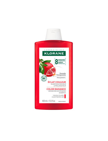 KLORANE CHAMP+ A LA GRANADA 400 ML