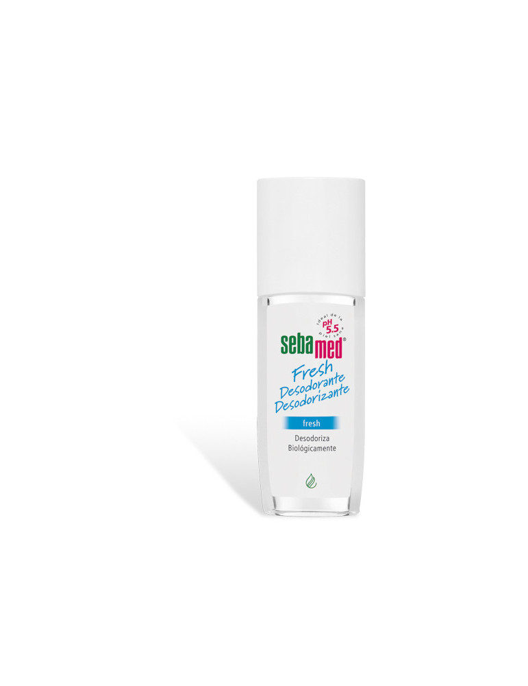 SEBA MED DESOD FRESH VAPORIZADOR 75ML