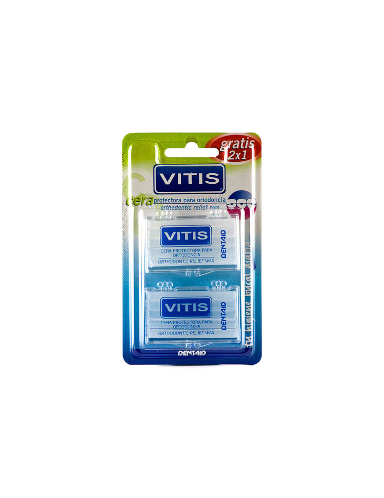 VITIS ORTHODONTIC CERA ORTODONCIA
