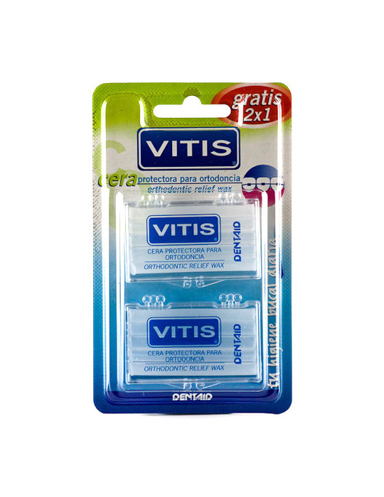 VITIS ORTHODONTIC CERA ORTODONCIA