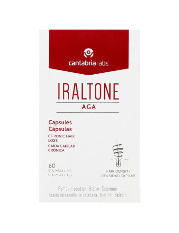 IRALTONE AGA 60 CAP