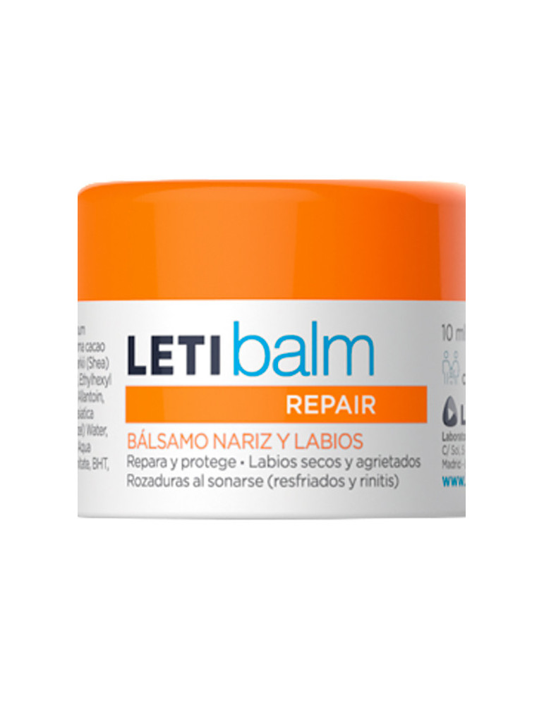 LETIBALM PEDIATRICO 10 ML